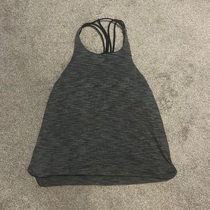 Lululemon bra tank